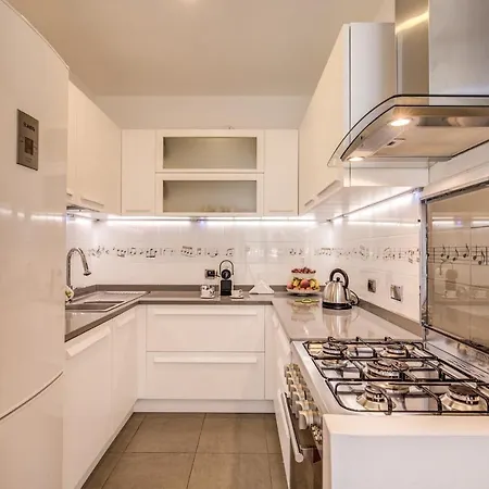 Life In ベッド・アンド・ブレックファスト ローマ