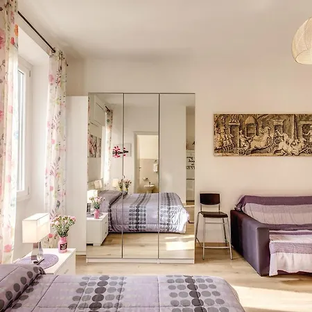 Life In ベッド・アンド・ブレックファスト ローマ