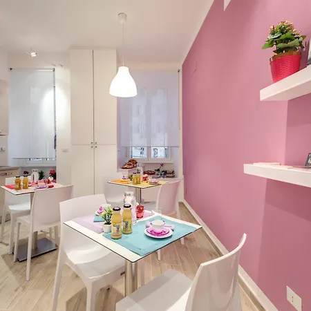 ベッド・アンド・ブレックファスト Life In *