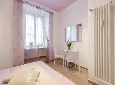 Life In Bed & Breakfast Řím