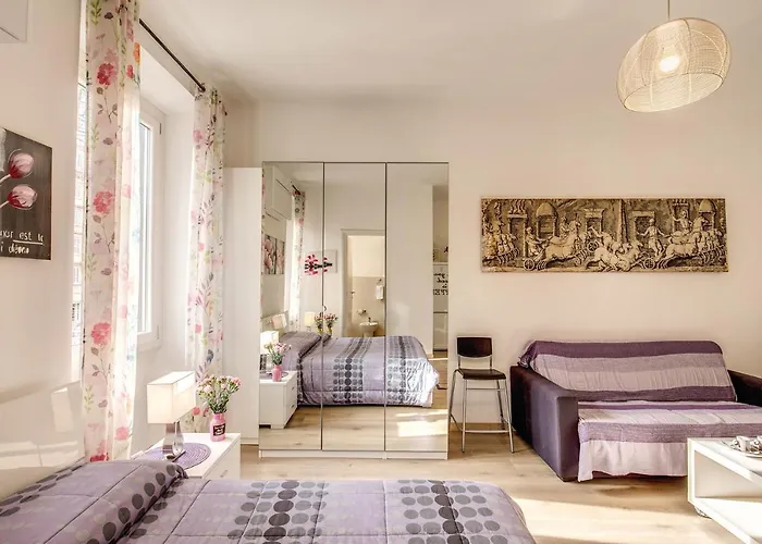 Life In Bed & Breakfast Roma