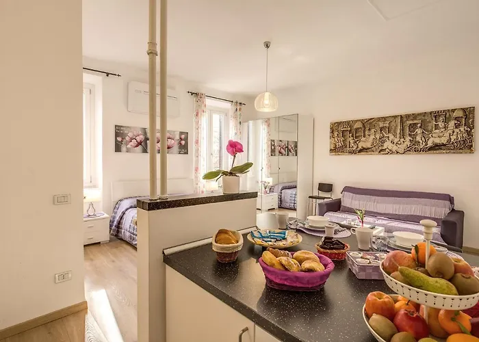 Bed & Breakfast Life In Roma