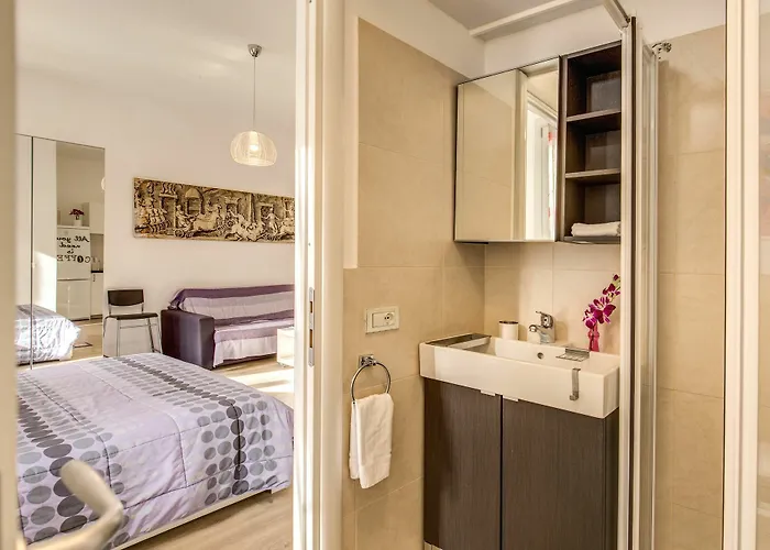 Life In Bed & Breakfast Roma