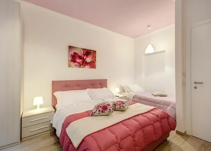 Life In Bed & Breakfast Roma
