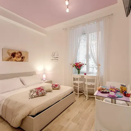 Life In Bed and breakfast