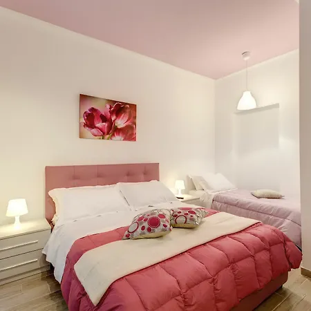 Life In Bed and breakfast Roma