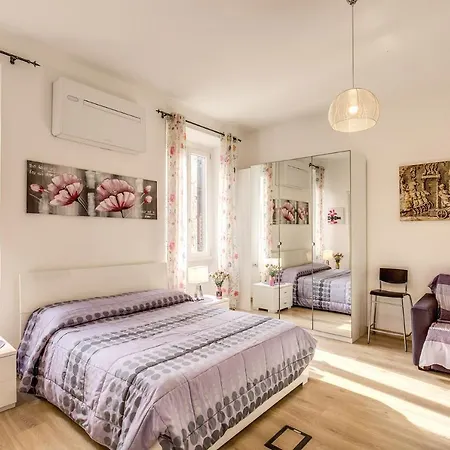 Life In Nocleg ze śniadaniem Rzym